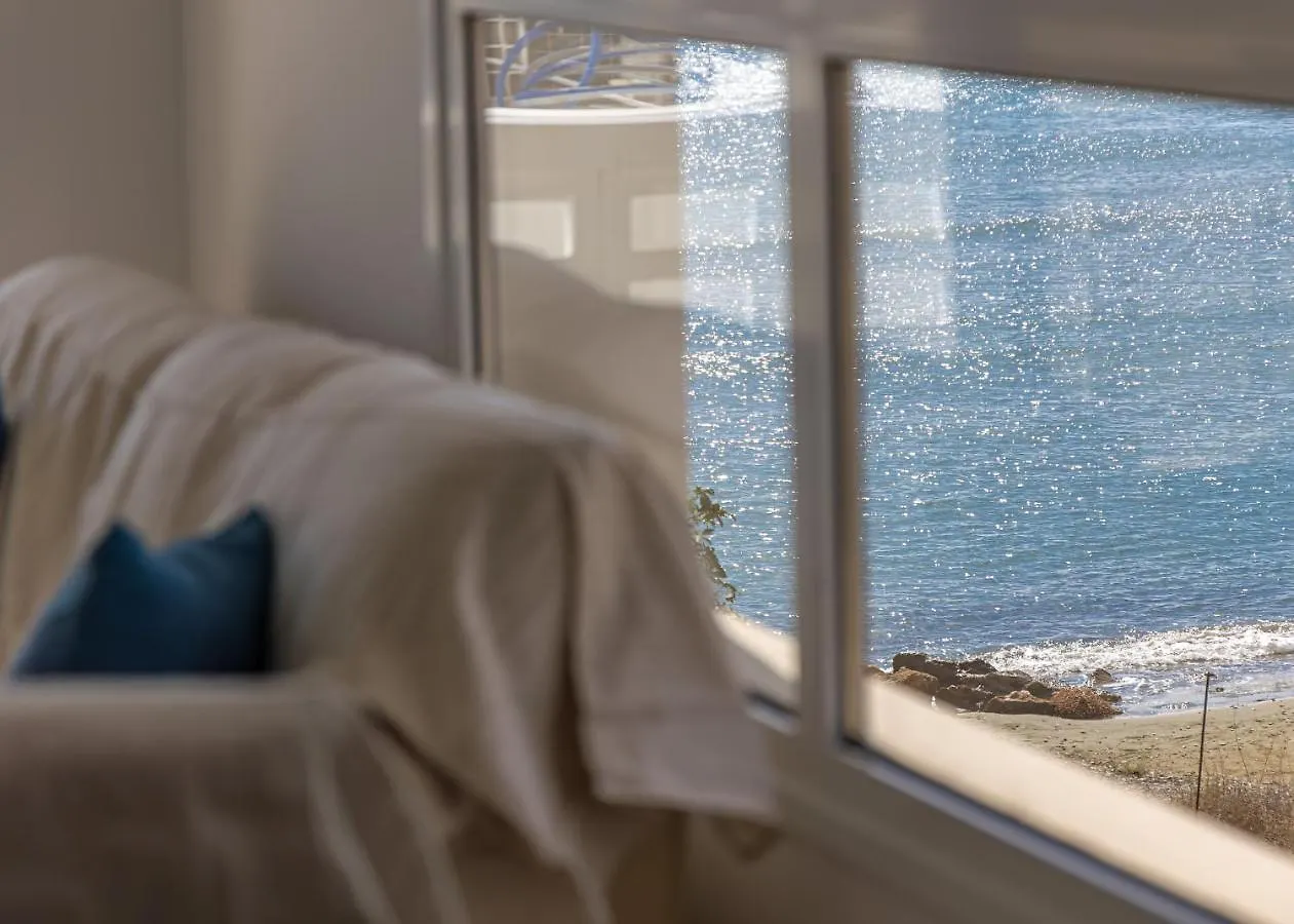 公寓 Larnaca Beachhouse 塞浦路斯