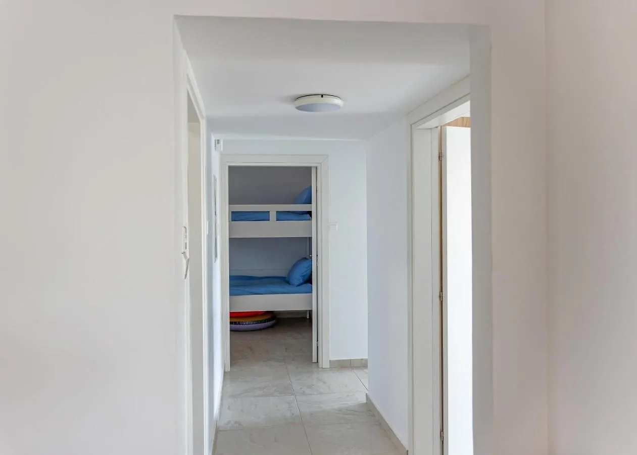 Appartement Larnaca Beachhouse Chypre