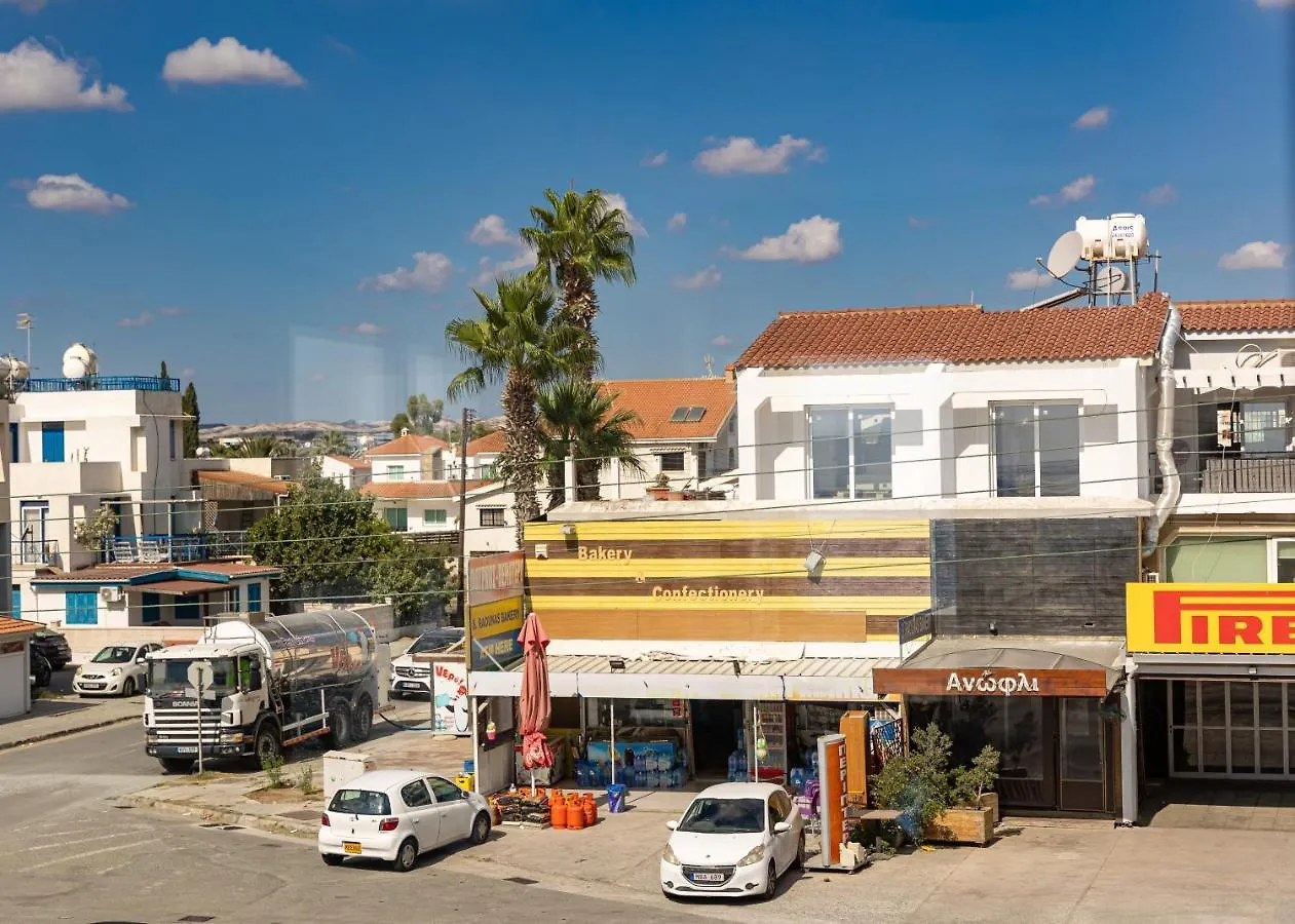 Appartement Larnaca Beachhouse