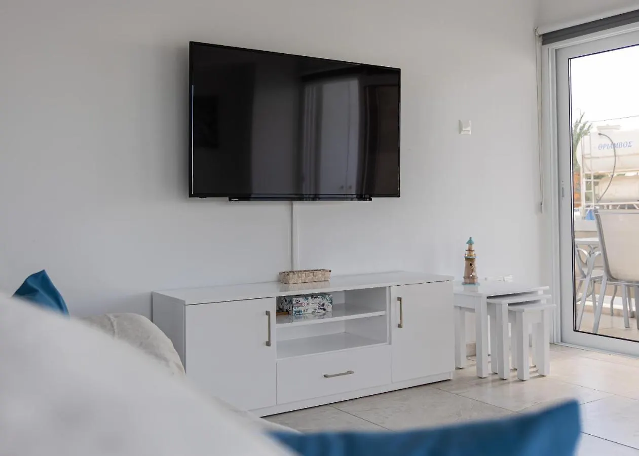 Larnaca Beachhouse