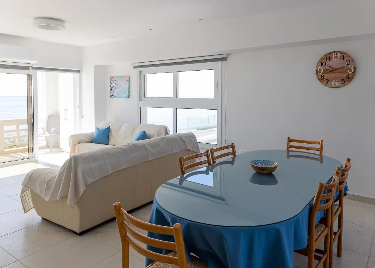 Larnaca Beachhouse Appartement