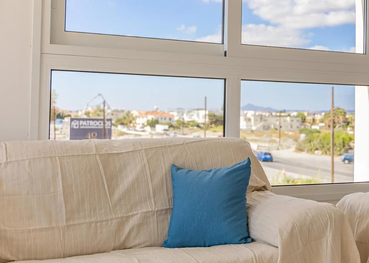 Appartement Larnaca Beachhouse