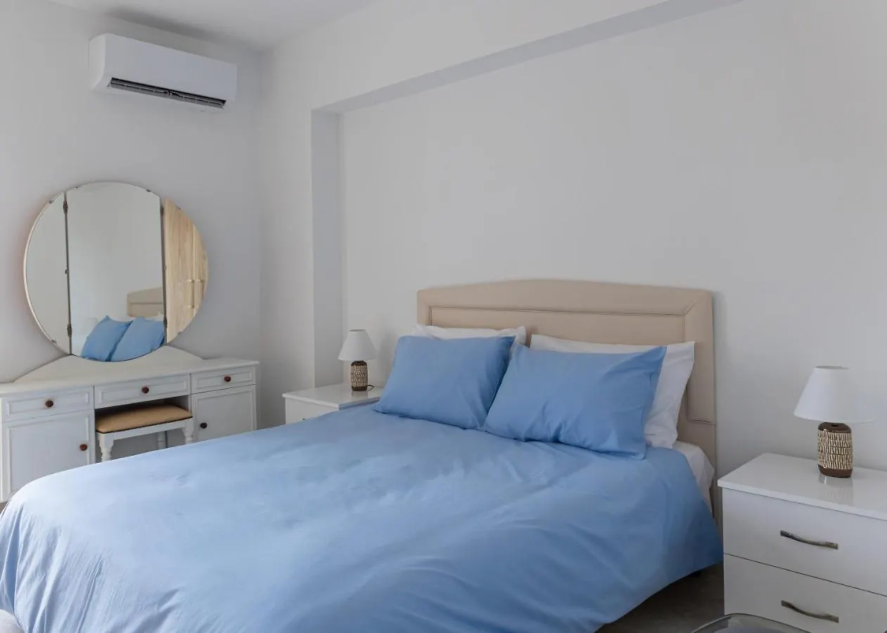 公寓 Larnaca Beachhouse 塞浦路斯