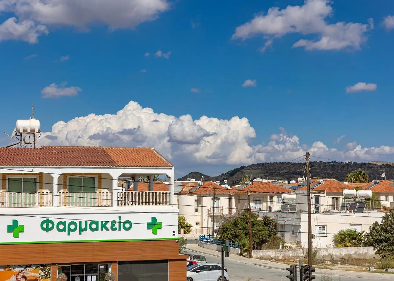 Appartement Larnaca Beachhouse