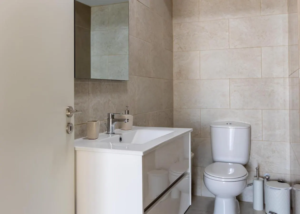 Appartement Larnaca Beachhouse