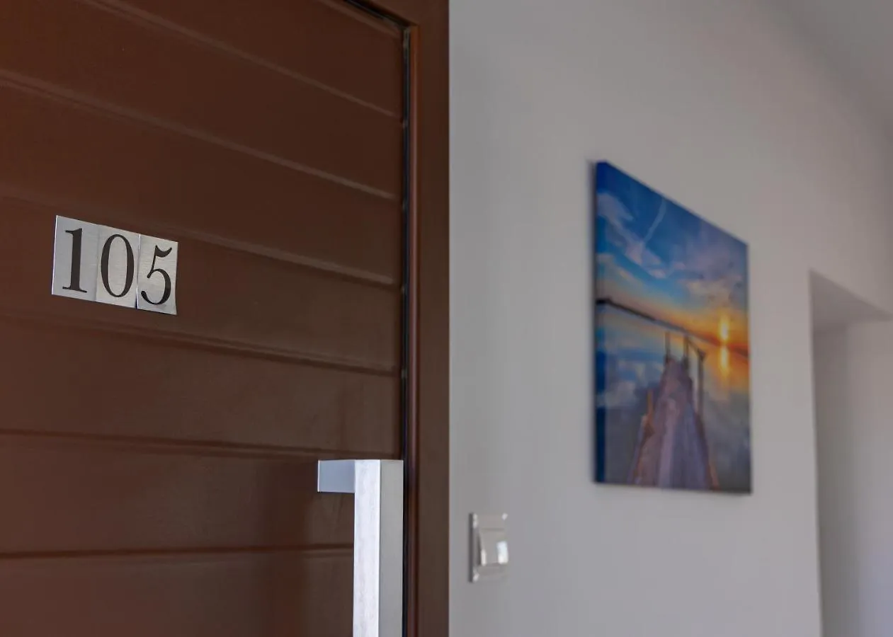 Larnaca Beachhouse Chypre