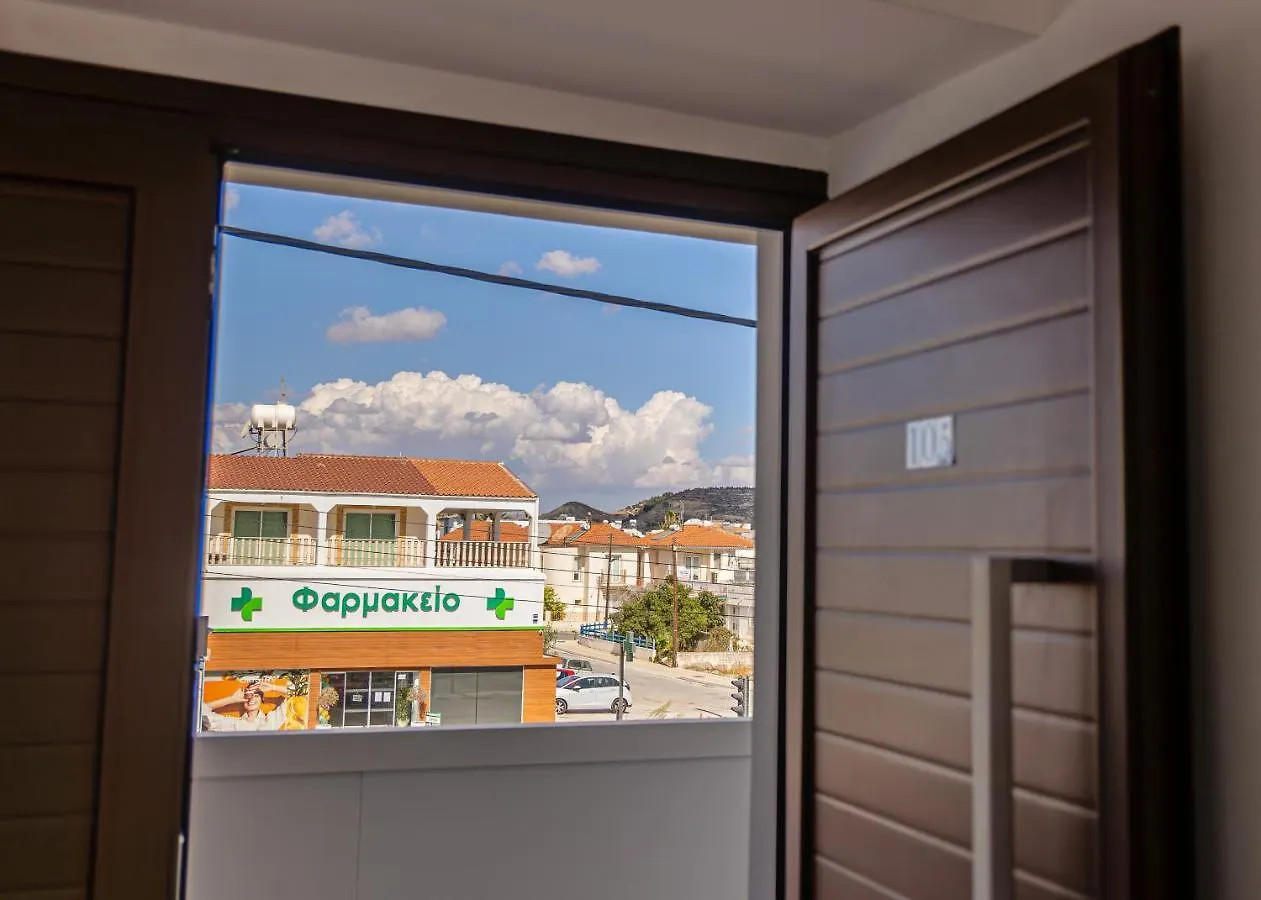 Larnaca Beachhouse 塞浦路斯