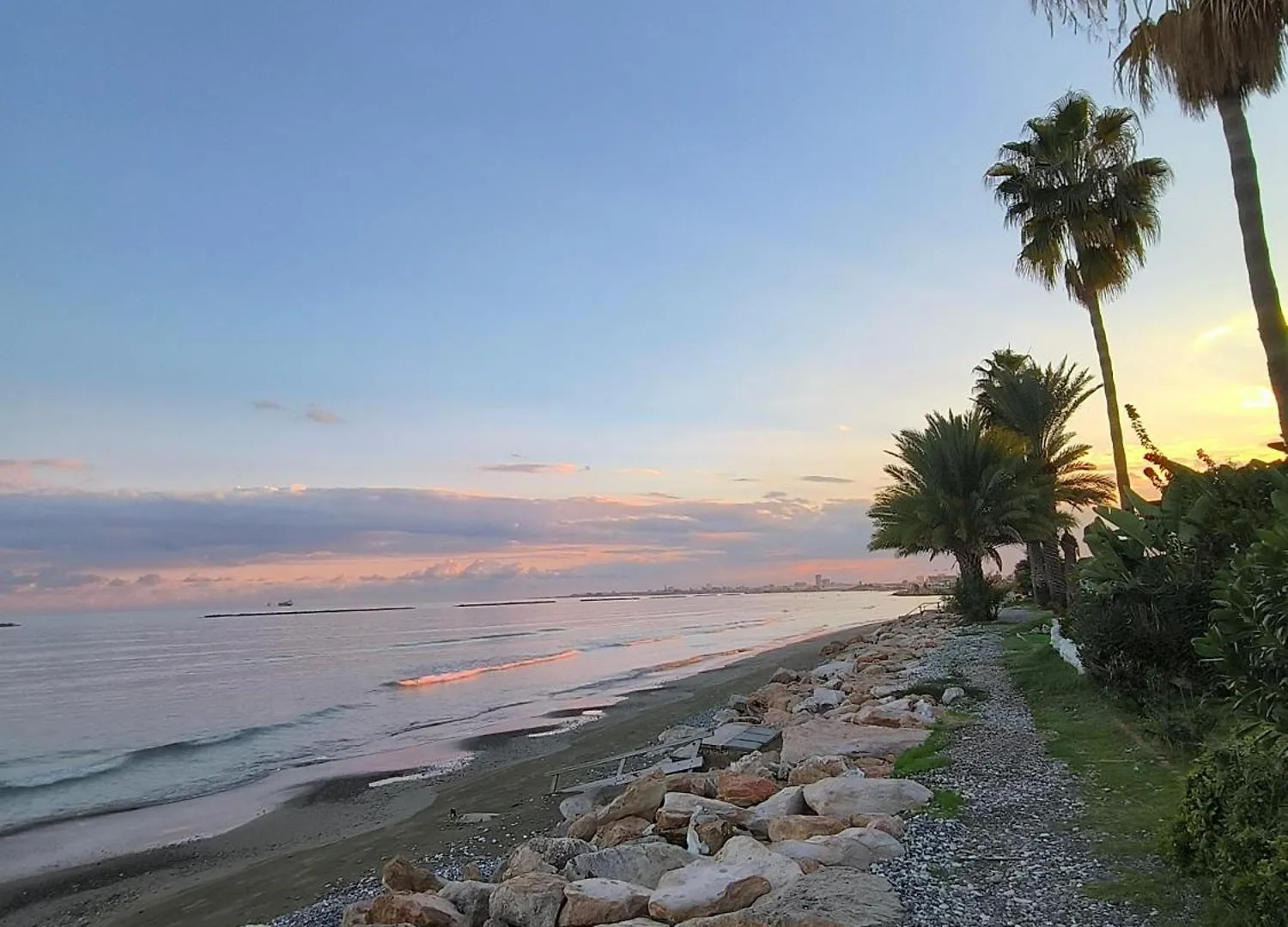 Appartement Larnaca Beachhouse