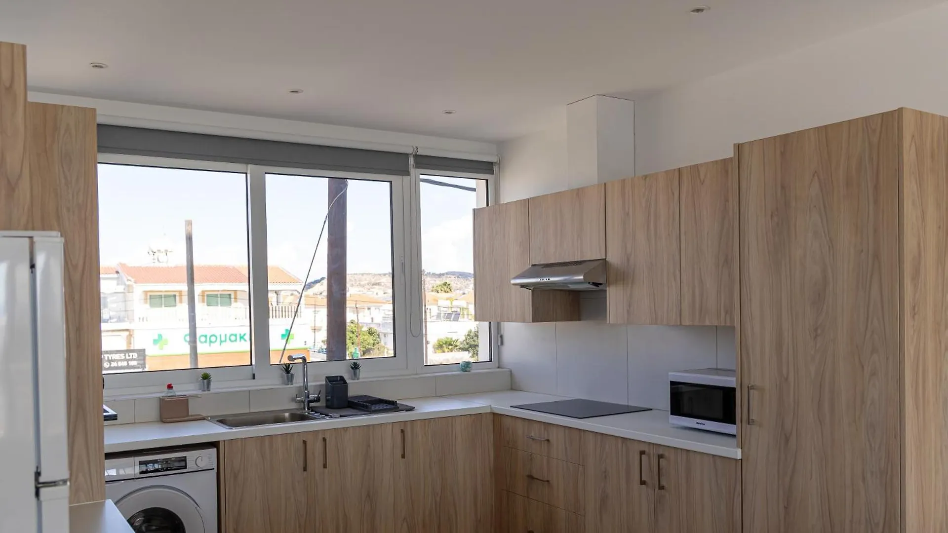 Larnaca Beachhouse Chypre