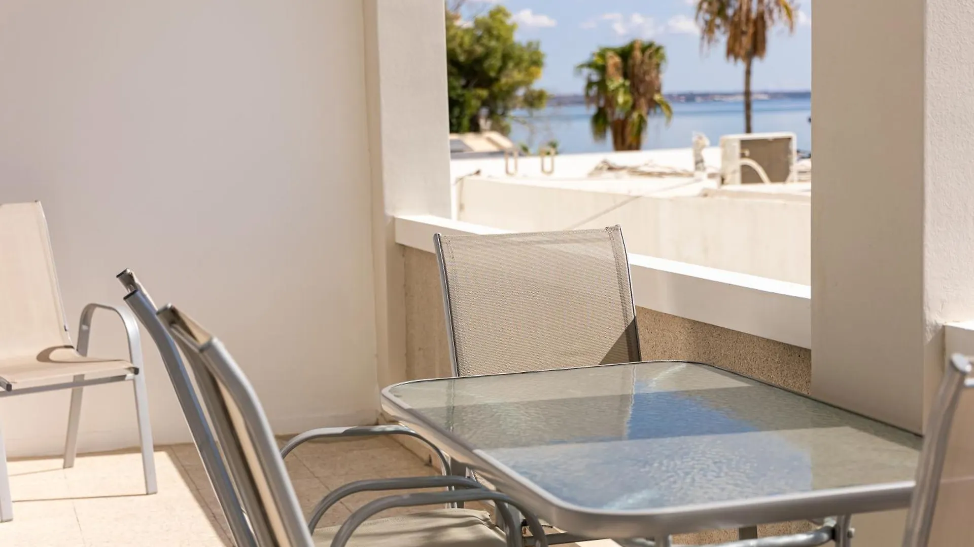 Appartement Larnaca Beachhouse Chypre