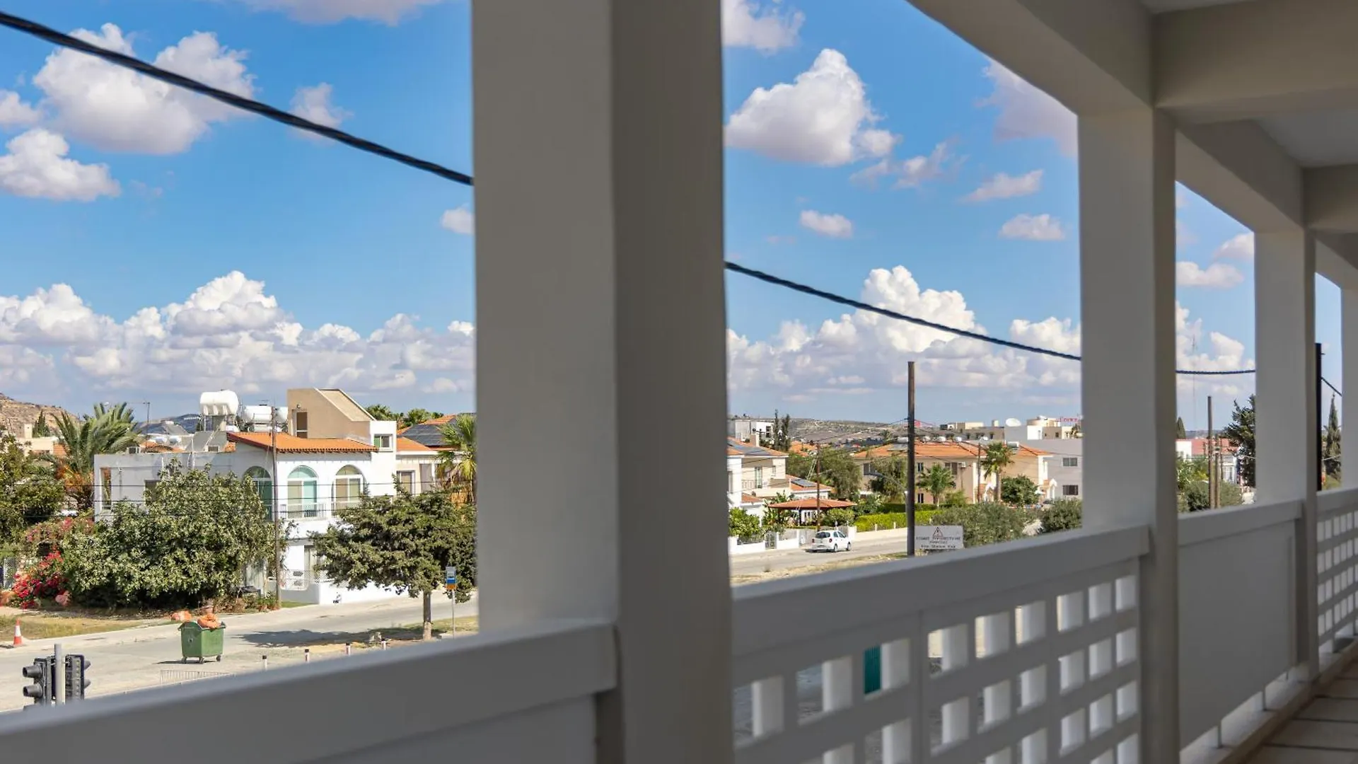 Larnaca Beachhouse Chypre