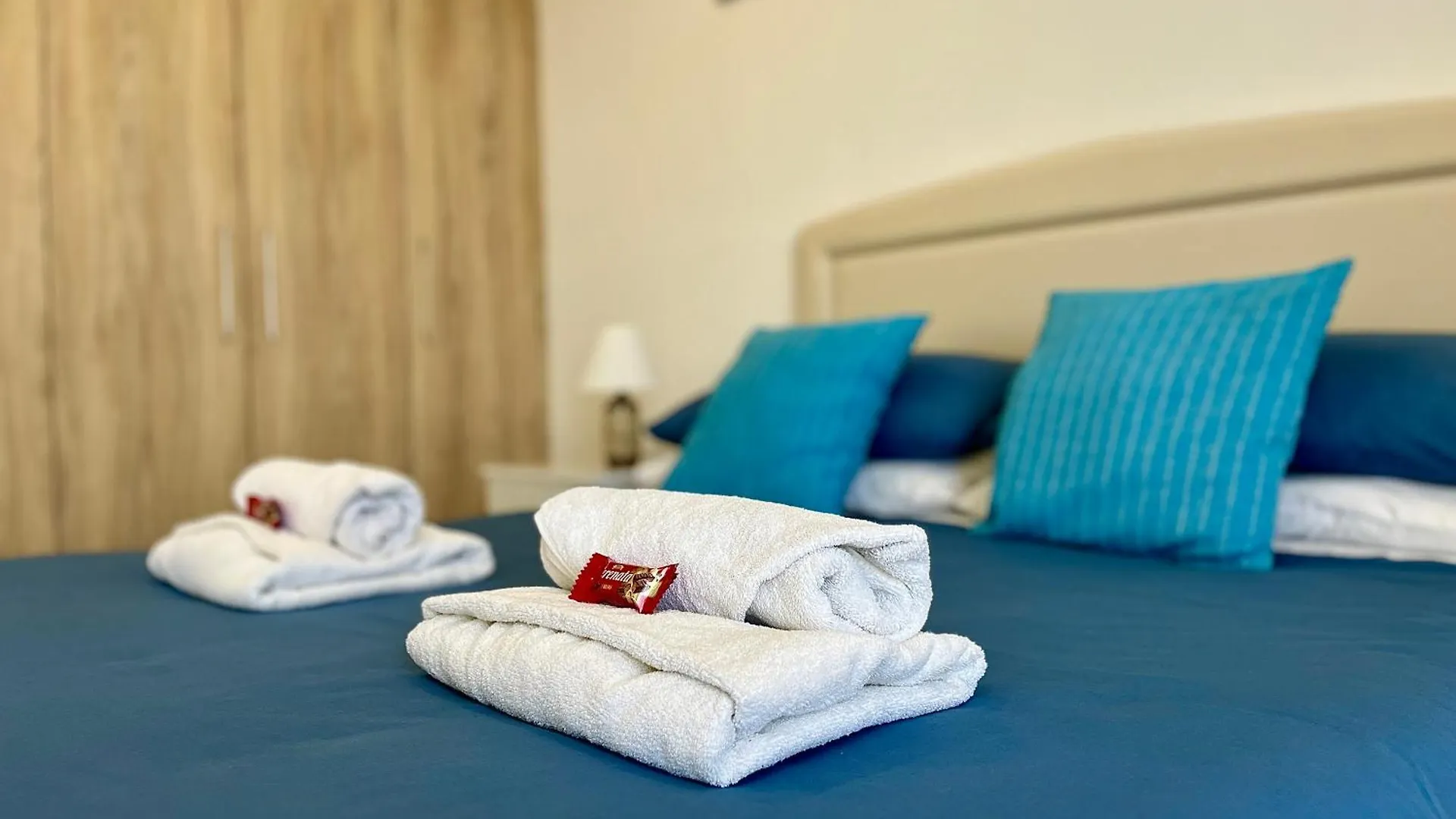 Larnaca Beachhouse Appartement