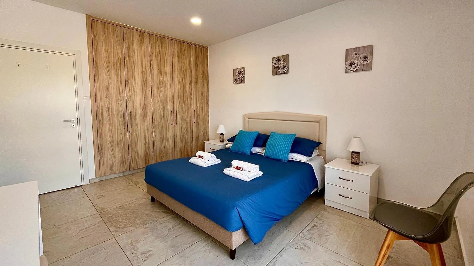 Appartement Larnaca Beachhouse
