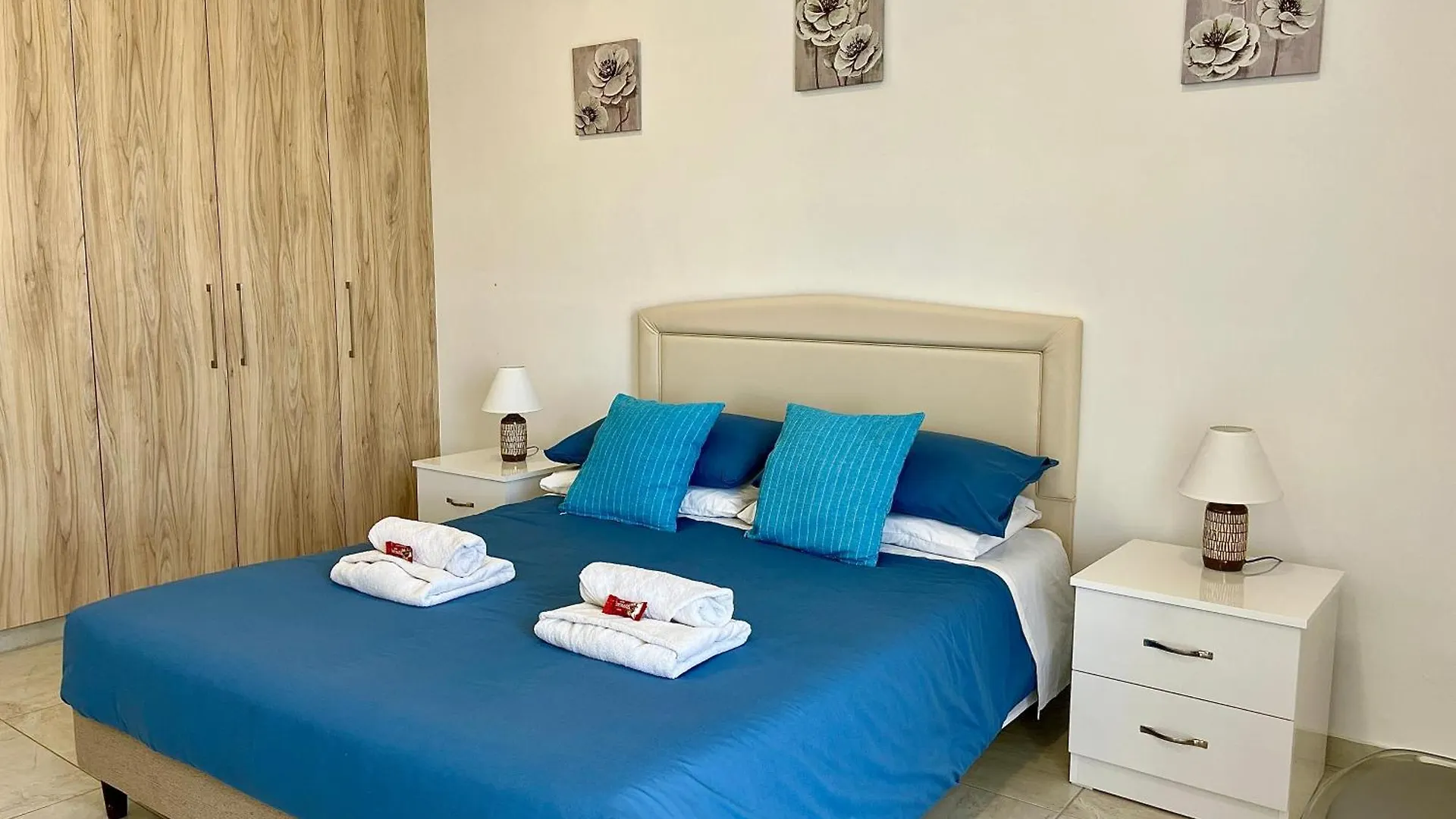 Larnaca Beachhouse Chypre