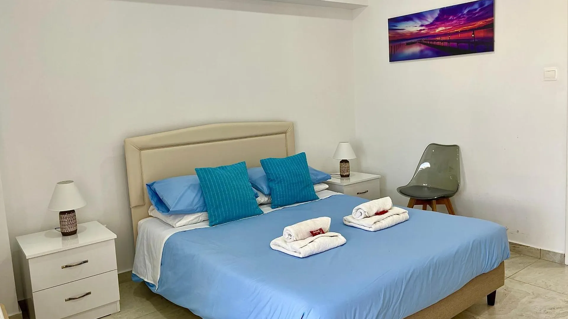 Larnaca Beachhouse Appartement