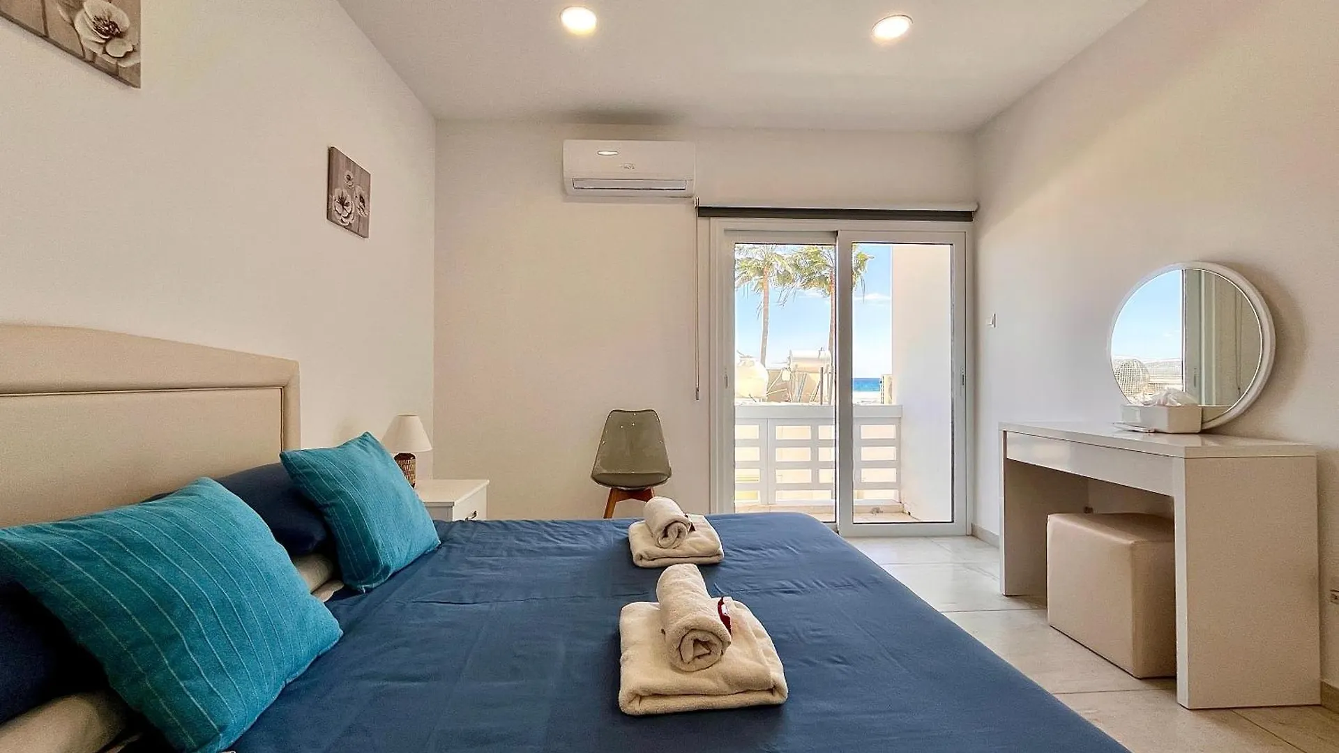 Appartement Larnaca Beachhouse Chypre